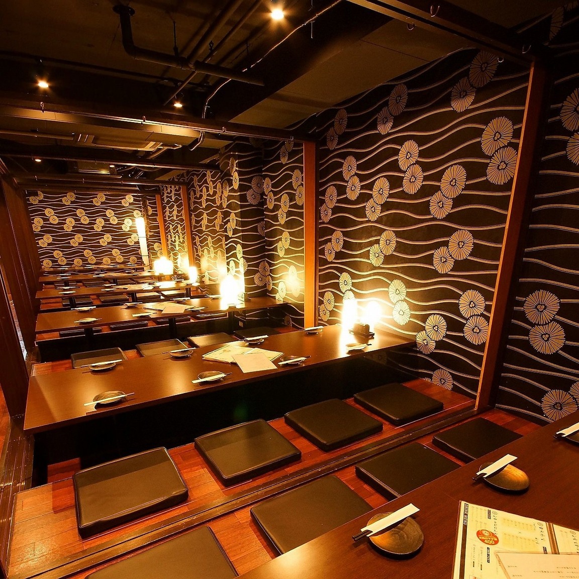 広々とした空間