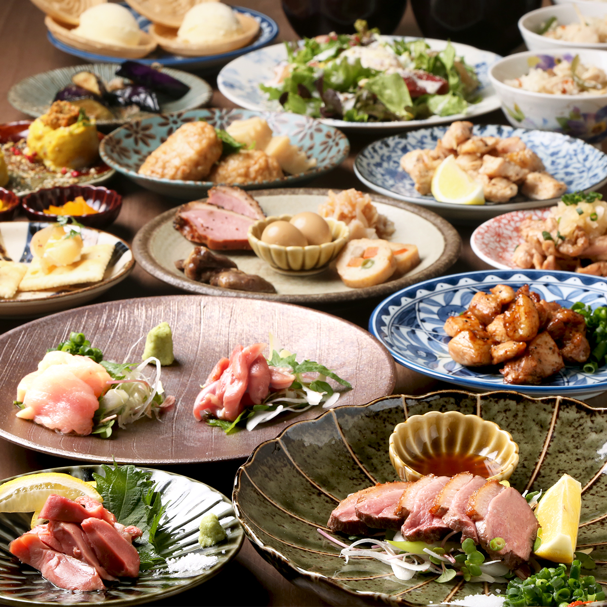 コース料理