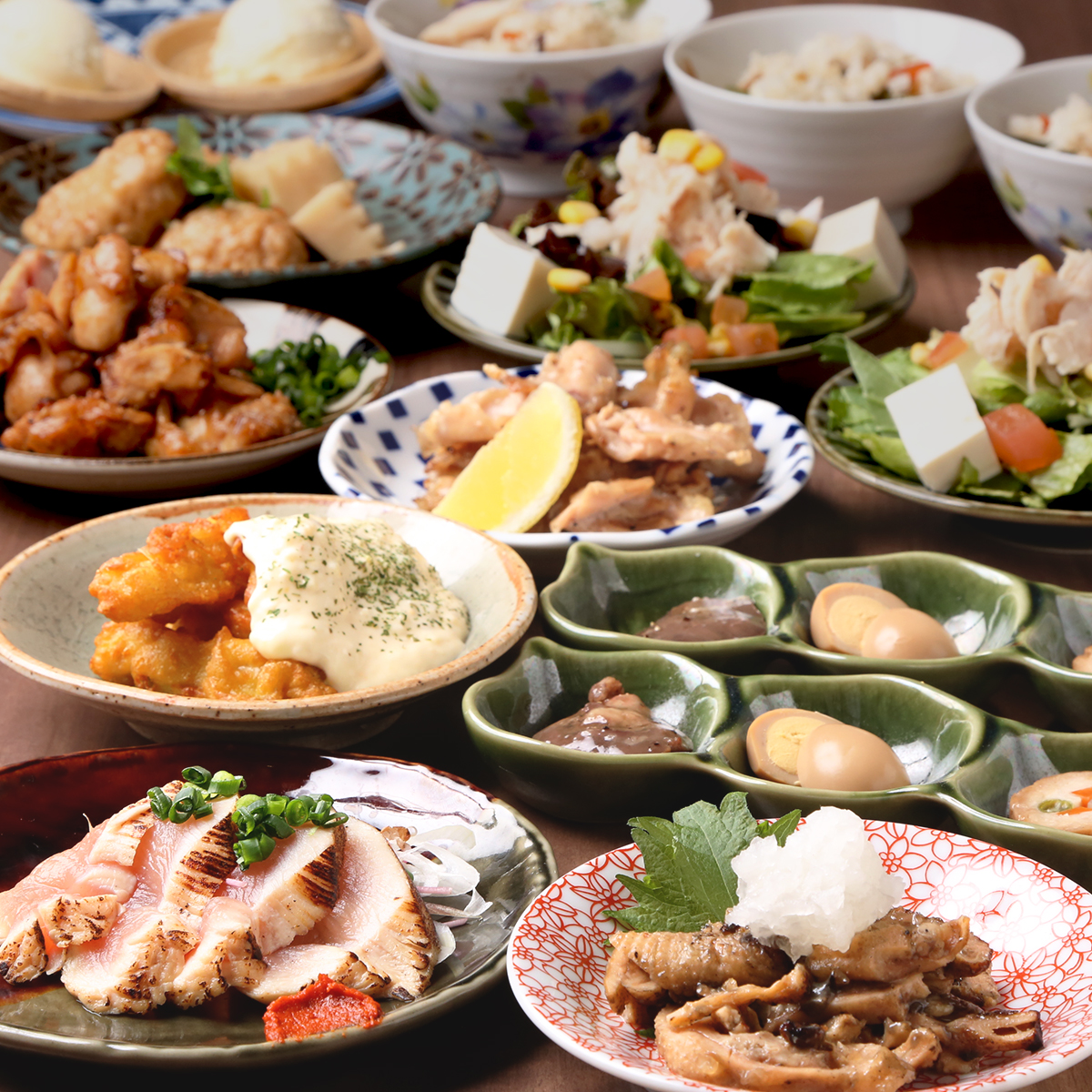 コース料理