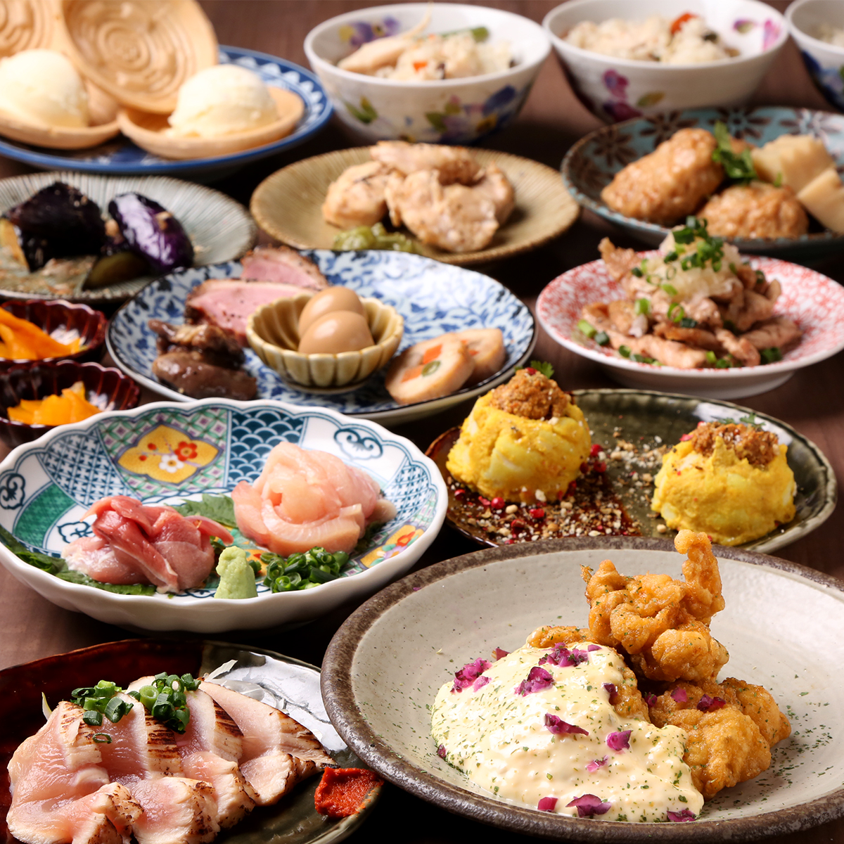 コース料理