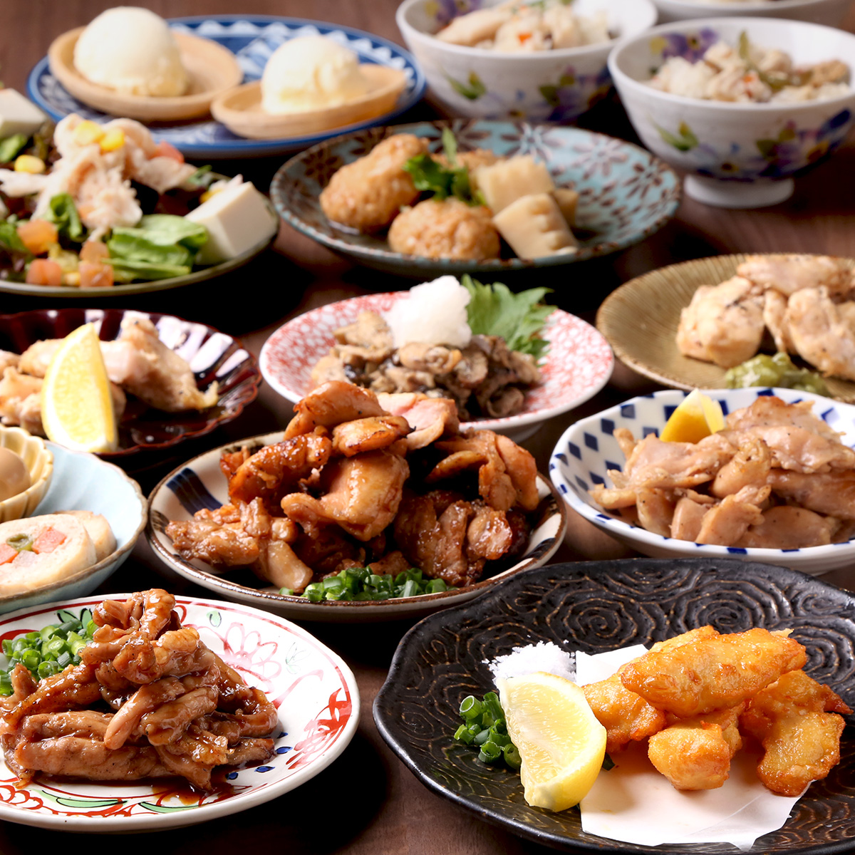 コース料理