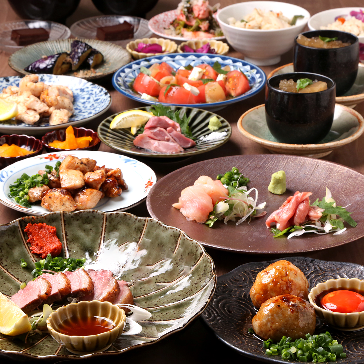 コース料理