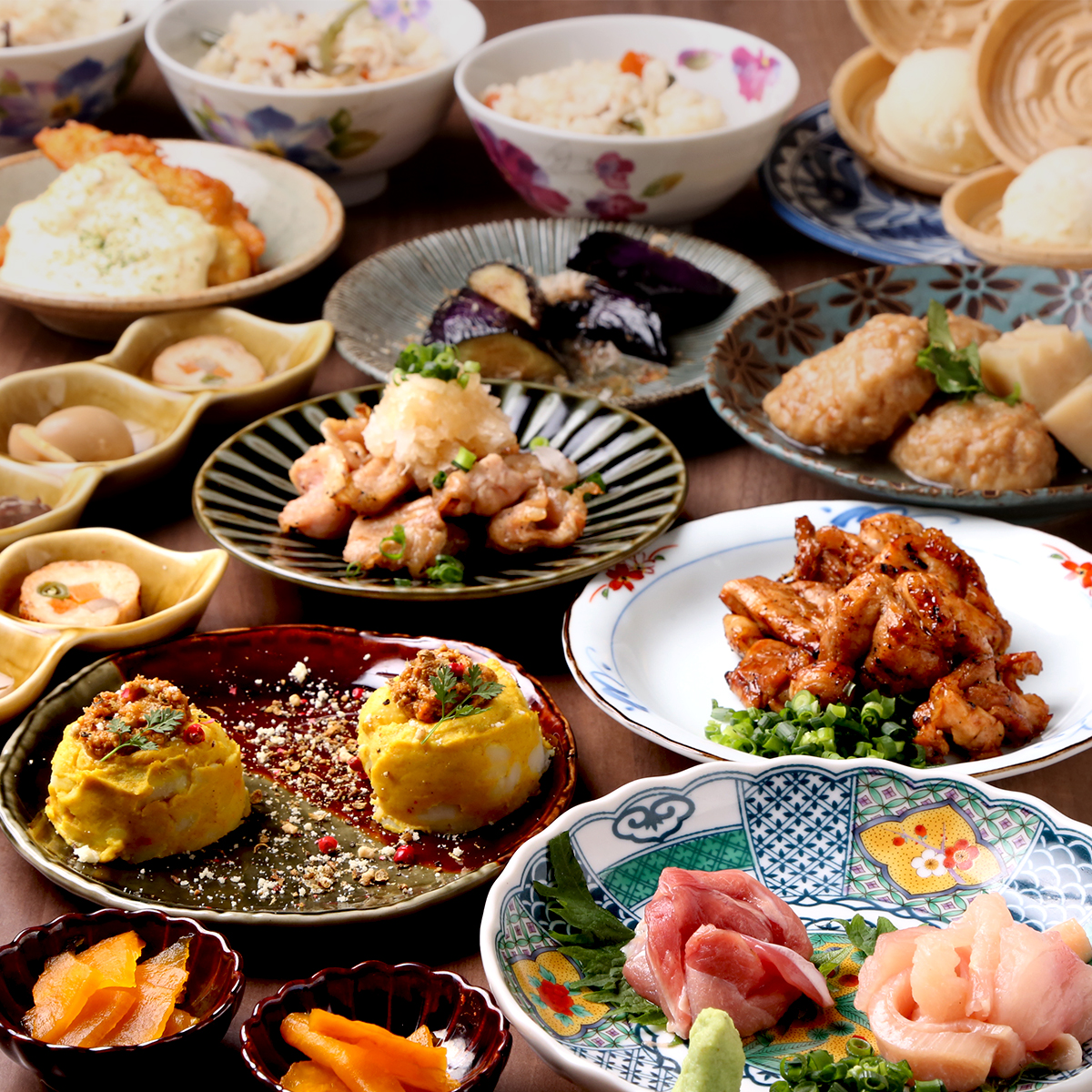 コース料理
