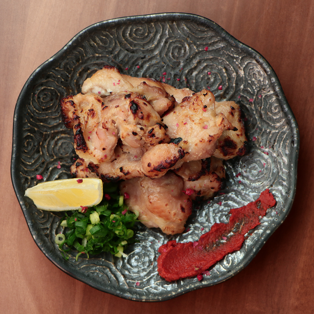 希少部位 振袖の西京焼き