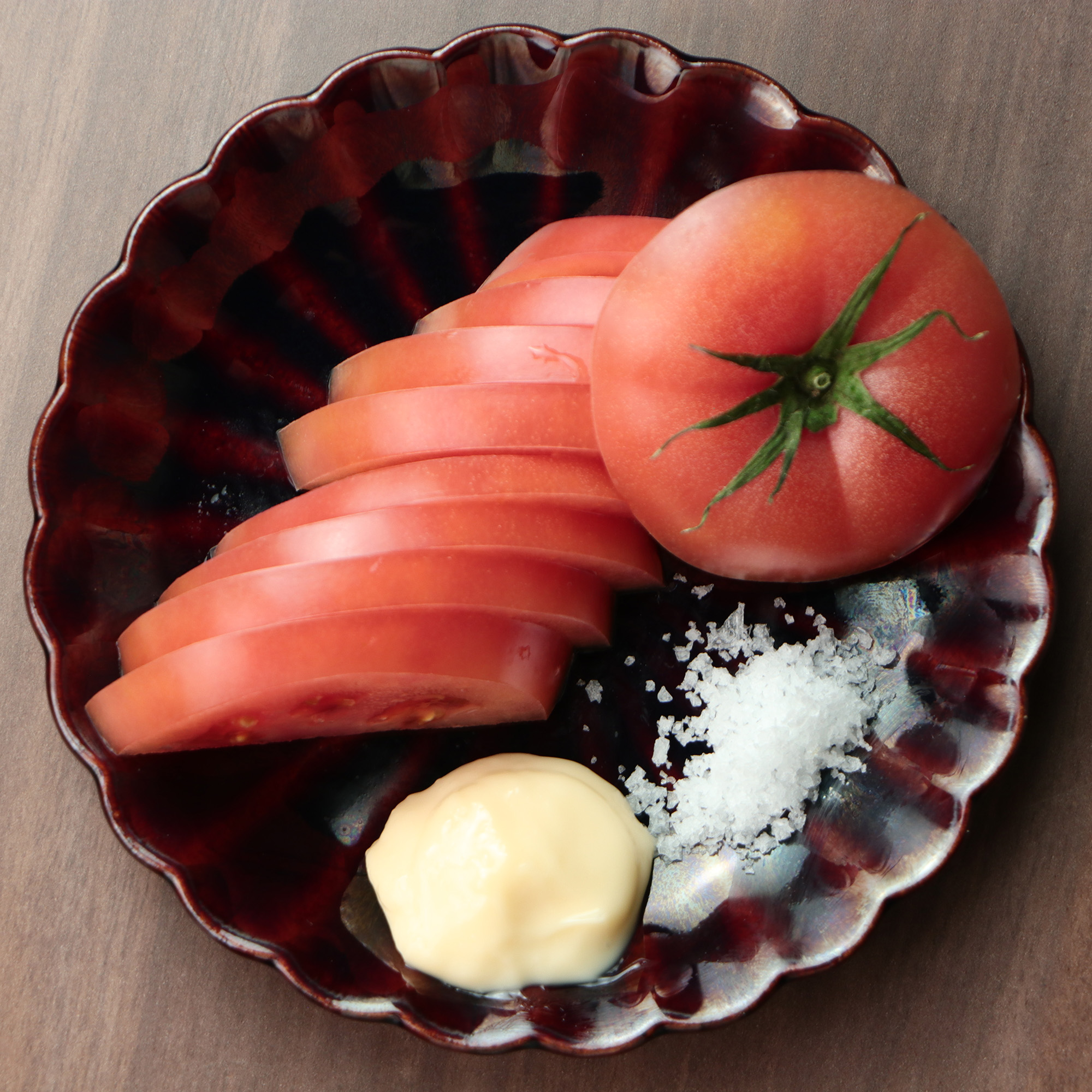 王道トマトスライス