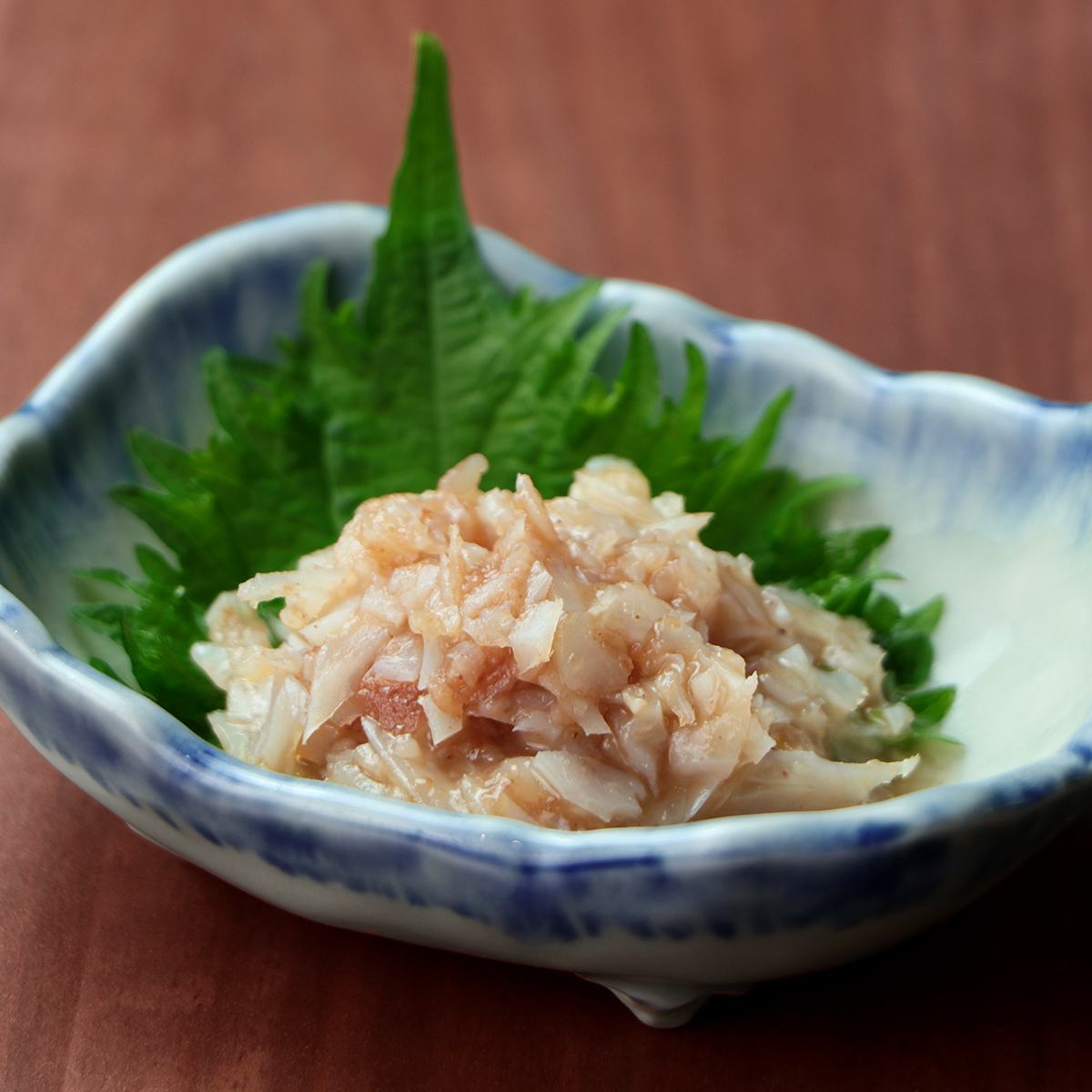 梅鶏軟骨～梅水晶風～