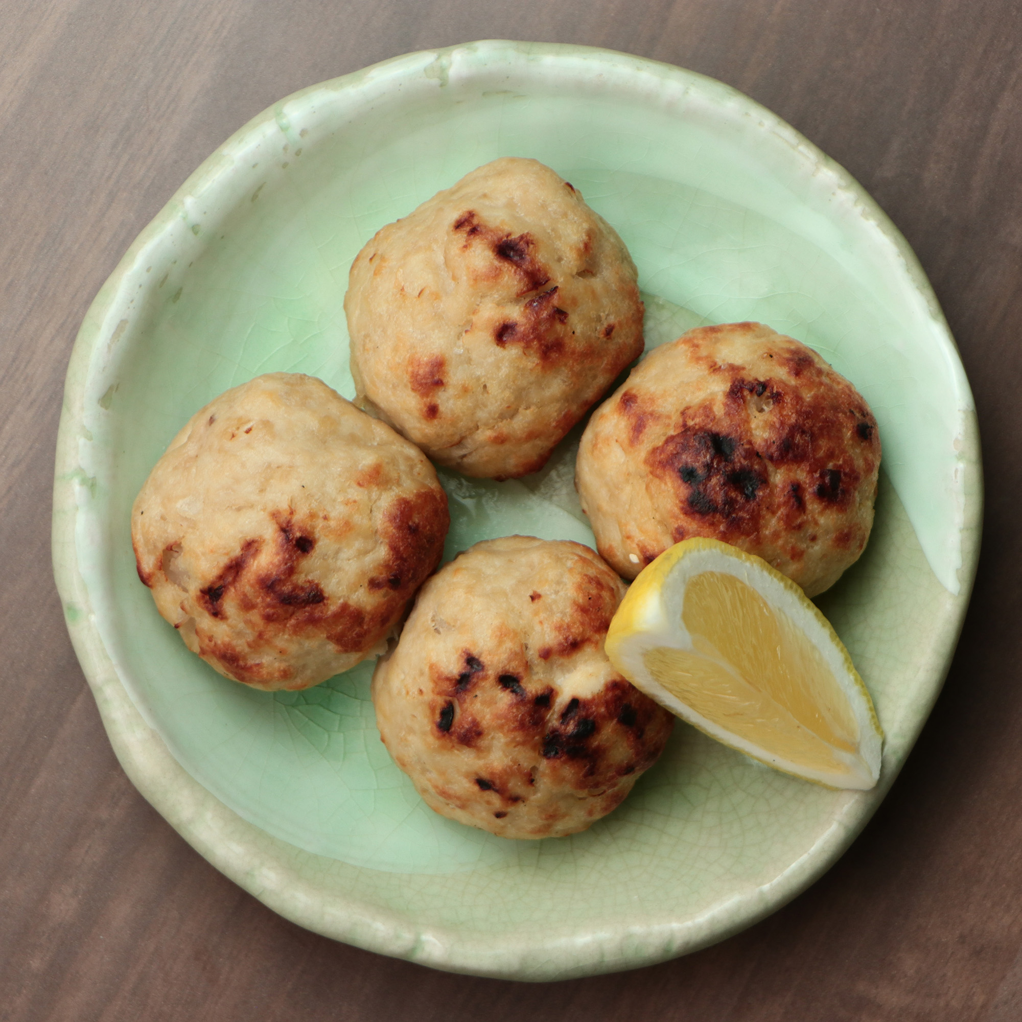 極 鶏つくね（塩）