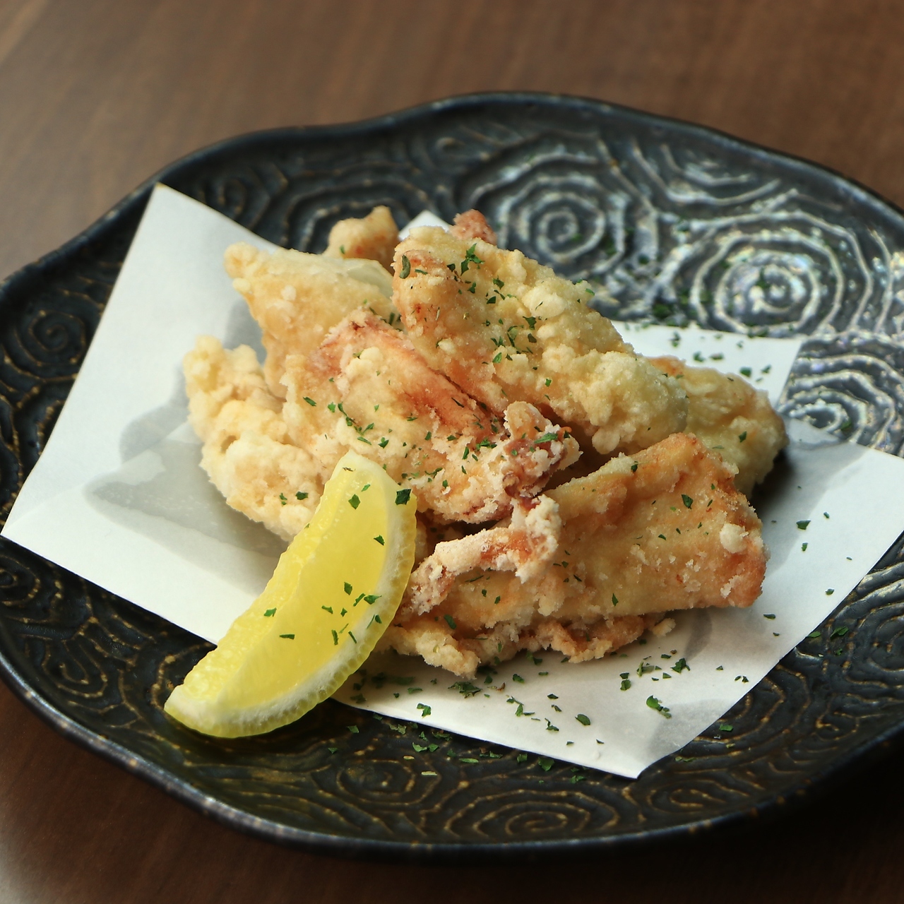 ヤゲン軟骨唐揚げ
